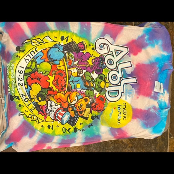 Concert tee-shirt - Picture 3 of 6